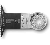 Lame de scie Fein E-Cut Standard incurvée SL 50x65 (50) | 63502225250