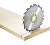 Lame de scie FESTOOL Standard 160 x 1.8 x 20 W18 - 500458