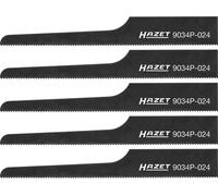 Lame de scie Hazet 9034P-024/5 5 pc(s)