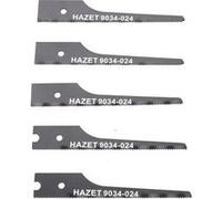 Lame de scie Hazet 9034P-024/5 5 pc(s)