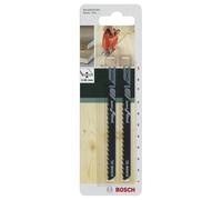 Lame de scie HCS 100 mm Bosch Accessories 2609256758 2 pc(s)