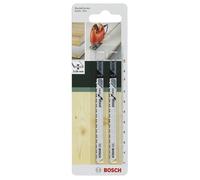 Lame de scie HCS 100 mm Bosch Accessories 2609256762 2 pc(s)