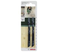 Lame de scie HCS 76 mm Bosch Accessories 2609256716 2 pc(s)