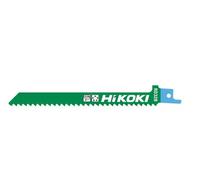 LAME DE SCIE HIKOKI POUR SCIES ALTERNATIVES RD32B S711DF 150 mm 5 pièces.