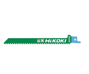 LAME DE SCIE HIKOKI POUR SCIES ALTERNATIVES RD32B S711DF 150 mm 5 pièces.