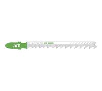 Lame de scie Hitachi JW11 Lames de scie sauteuse pour le bois (5 pièces)