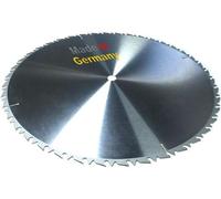 Lame de scie HM 700 x 28 mm, à denture plate, avec 42 dents LFZ, en carbure de tungstène, pour scie à bois et scie à bûches, adaptée pour le bois dur et le bois de chauffage. Dispositif d'évacuation d