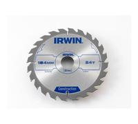 Lame de scie Irwin; 184x2 5x16 0 mm; Z24