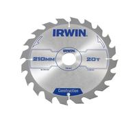 Lame de scie Irwin; Ø210 mm