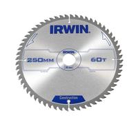 Lame de scie Irwin; 250x3x30,0 mm; Z60