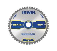 Lame de scie Irwin; Ø254 mm