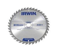 Lame de scie Irwin; Ø315 mm
