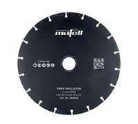 MAFELL Lame scie circulaire Isolant Ø237x3x30mm 18D KSB-FI237 - 092649