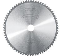 Mafell – Lame de scie au carbure 092467 – 68 dents, denture creuse trapèze 250×2,8/2,8×30 mm
