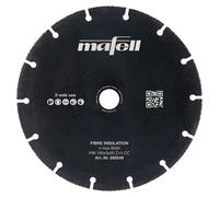 Lame de scie Mafell KSB-FI 185, HW, 185 x 3 x 20 mm, Z14 | 092648