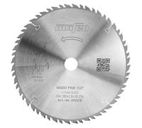 Lame de scie Mafell KSB-WF 280 GT, HW, 280 x 2,8 x 30 mm, Z56-8, 3WZ/FZ | 092615