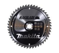 Lame de scie MAKBLADE (B-32758) pour une coupe nette dans le bois (Medium Cut) - Makita B-32758