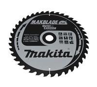 Makita Lame de scie, MAKBLADE PLUS 305 x 30 mm - 40 dents - Bois