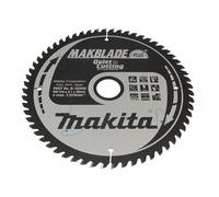 Makita MAKBLADE+ Lame de scie B-32502 - 216x30x60Z - bois