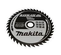 Makita Lame de scie circulaire, MAKBLADE PLUS TCT - 250 mm x 30 mm - 40 dents - Bois