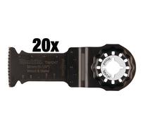 Makita Lame de scie plongeante 32 mm TMA047 Makita Quantité:20