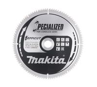 Lame de scie à onglet Makita EFFICUT 305 x 30 mm - 100 dents