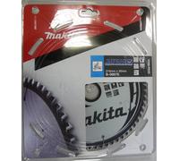 Lame de scie Makita MAKBLADE PLUS; 216x1,6x30,0 mm; Z60; 5°