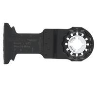 Lame de scie Makita MT pour coupe en plongée, 45 mm x 45 mm, 20 dents/cm, TMA087 / 5 pièces