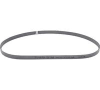 Makita Lame de scie à ruban B-40543 – 835 x 13 x 0,5 mm – PVC, métal, acier – 14 dents – 5 pièces