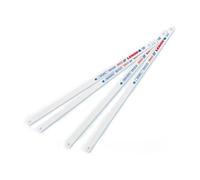 Lenox Tools Lames de scie à métaux V232HE 12 x 32 TPI Lot de 10