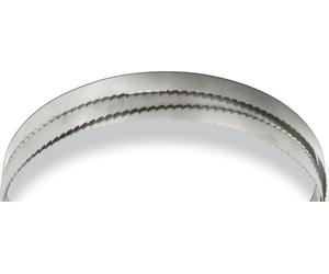 Lame de scie Optimum HSS bi-métal M 42, 2925 x 27 x 0,9 mm, 10 - 14 dents par pouce, 0°, 3357543