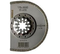Lame de scie oscillant diamantée Ø 90 x 2,2 mm TAJIMA