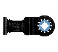 Lame de scie oscillante Bosch Starlock Carbure Metalmax AIZ 32 AT Metal - BOSCH EXPERT - 2608662018 Noir G