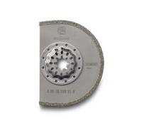 Lame de scie oscillante diamantée D90 coupe 2,2 FEIN 63502166210