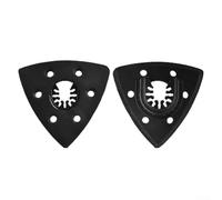 Lame de scie oscillante efficace, 90 mm de diamètre - Patin de ponçage triangulaire pour Fein