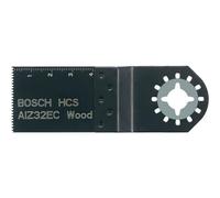 Lame de scie plongeante 40x32mm AIZ32EC pour Outil multifonction PMF 180 E Bosch 2609256947