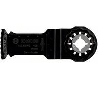 Lame de scie plongeante 40x32mm AIZ32EC pour Outil multifonction PMF 180 E Bosch 2609256947