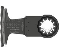 Lame de scie plongeante AII 65 APB L.65mm Plongée P.40mm Starlock 5 pces.BOSCH