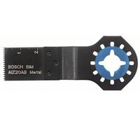 Lame de scie plongeante AIZ 20 AB BiM Wood and Metal D10 Bosch