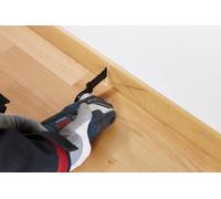Lame de scie plongeante Bosch AIZ 32 EPC Bois, Starlock, 32 x 50 mm, 10 pièces.