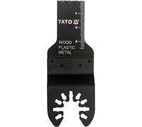 Lame de scie plongeante de 20 mm pour outil multifonction BIM - YT-34686