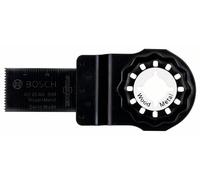 Lame de scie plongeante en métal BIM, 20x20 MM Bosch 2609256950