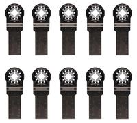 Lame de scie plongeante Makita TMA050 Starlock OIS / Plus / Max 24 x 50 mm (10x B-64842) 10 pièces