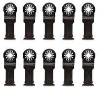 Lame de scie plongeante Makita TMA053 Starlock OIS / Plus / Max (10x B-64870) 32 x 50 mm, lot de 10 pièces