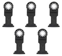 Lame de scie plongeante Makita TMA087 Starlock OIS / Plus / Max 45 × 45 mm (5x E-25448) 5 pièces
