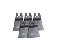 Lame de scie plongeante standard CRV pour outils multifonctions - 68 mm (x5)