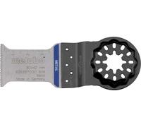 Lame de scie plongeante Starlock L.45mm L.32mm BiM dent. 1,3mm/20TPI 5 pces