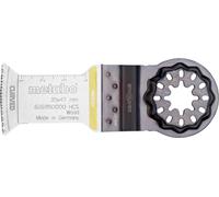 Lame de scie plongeante Starlock L.45mm L.32mm HCS dent. 1,3mm/20TPI 5 pces