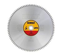 Lame de scie à découper en acier DeWALT 355 x 25,4 mm 90 dents DT1927