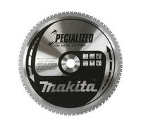 Lame de scie pour le métal Makita; 305x2,3x25,4 mm; Z78; -5°